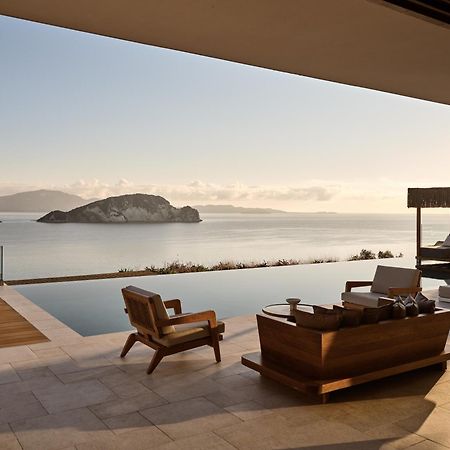 Thesan Villas Marathiás Exteriör bild